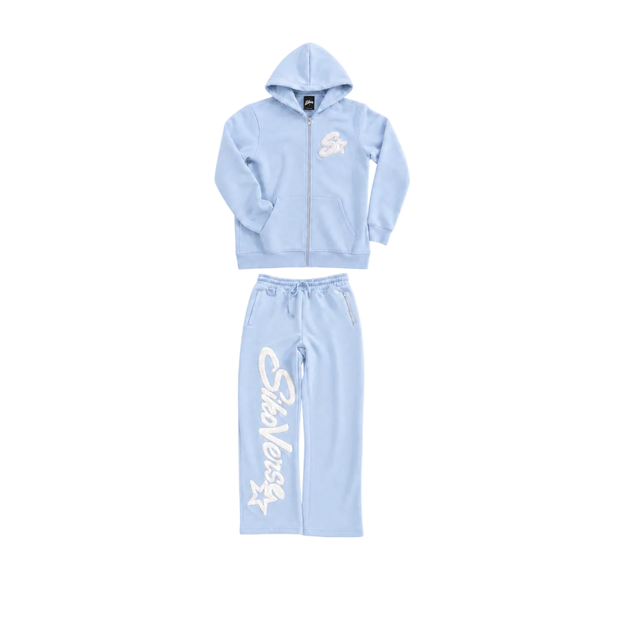 Siko Blue Tracksuit