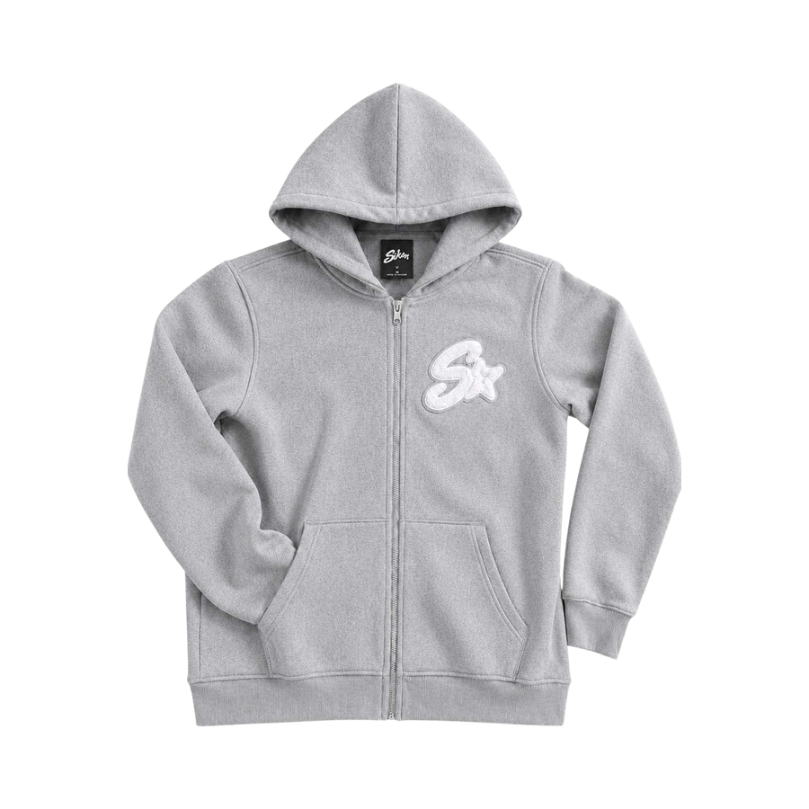 Siko Grey hoodie