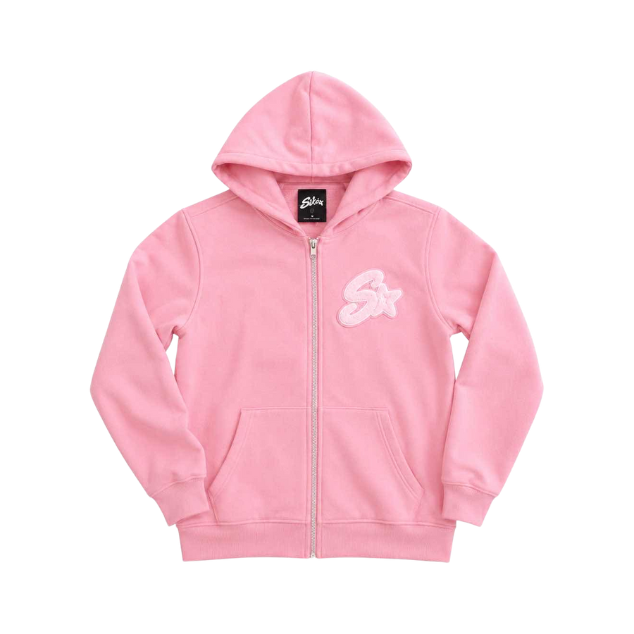 Siko pink hoodie