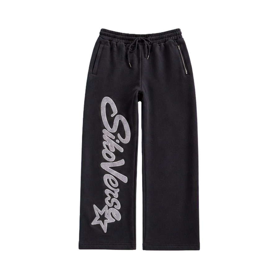 Siko Black pants
