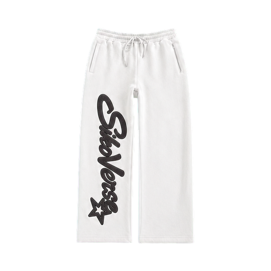 Siko White pants